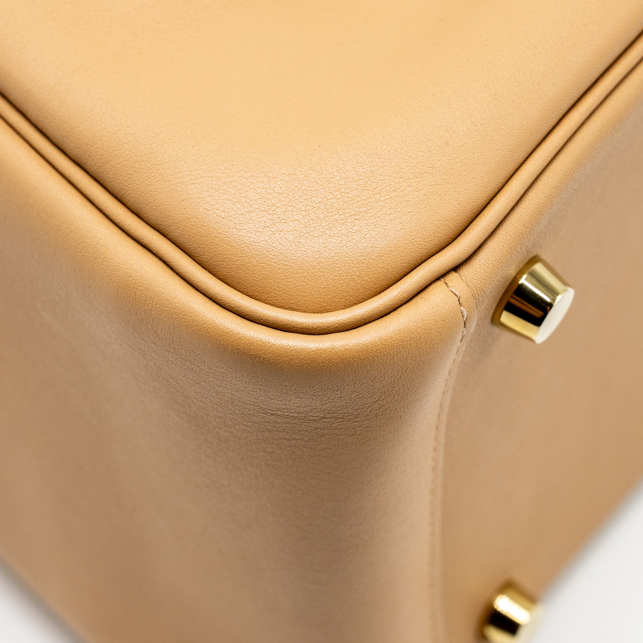 Hermes Lindy 26 Swift Chai / Mauve Sylvestre GHW stamp Z - Image 10