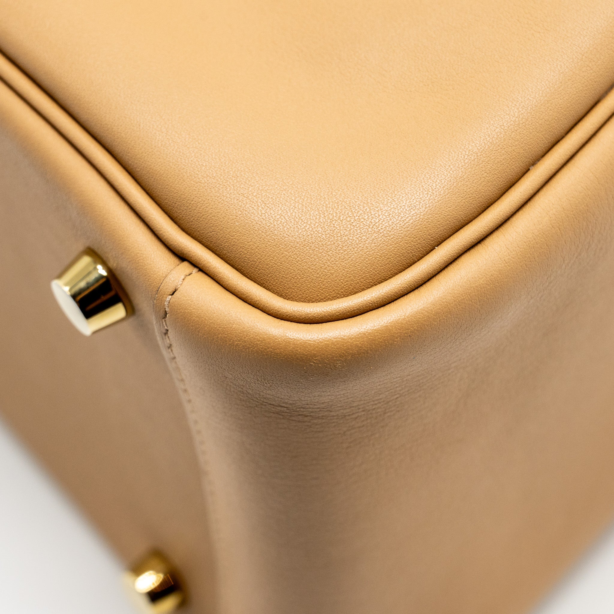 Hermes Lindy 26 Swift Chai / Mauve Sylvestre GHW stamp Z - Image 11