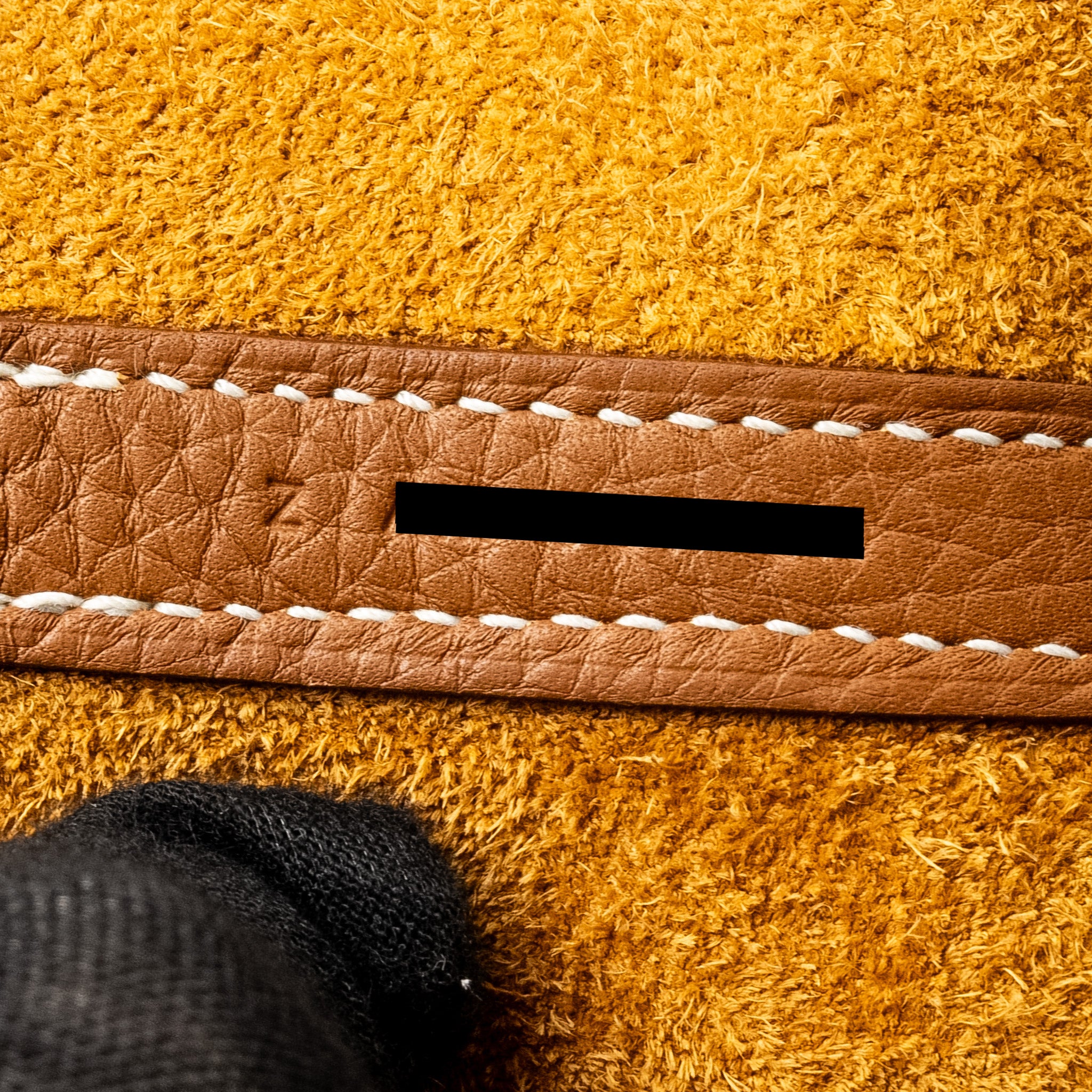Hermes Picotin 18 Lock Bag Clemence Gold GHW stamp Z - Image 13
