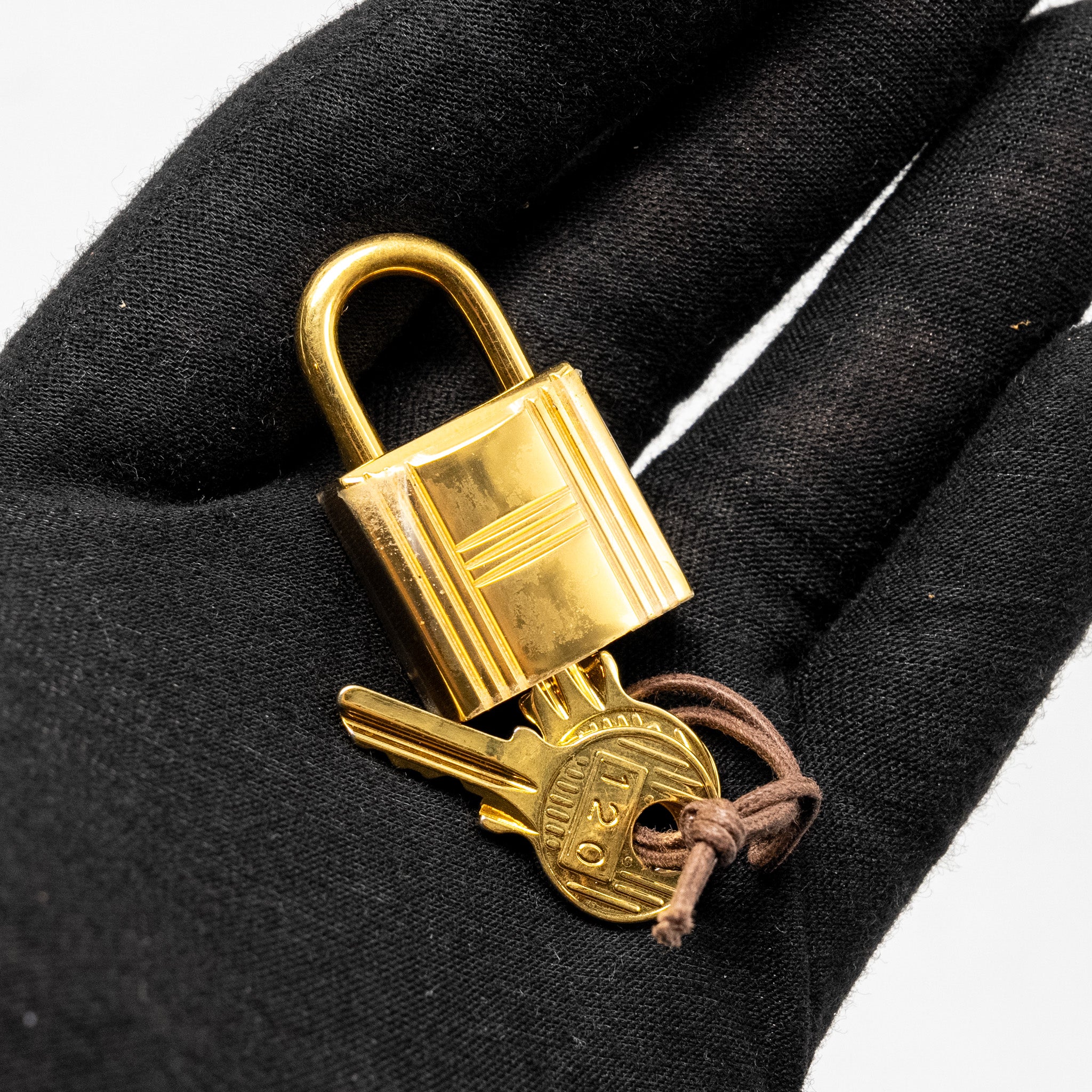 Hermes Picotin 18 Lock Bag Clemence Gold GHW stamp Z - Image 15