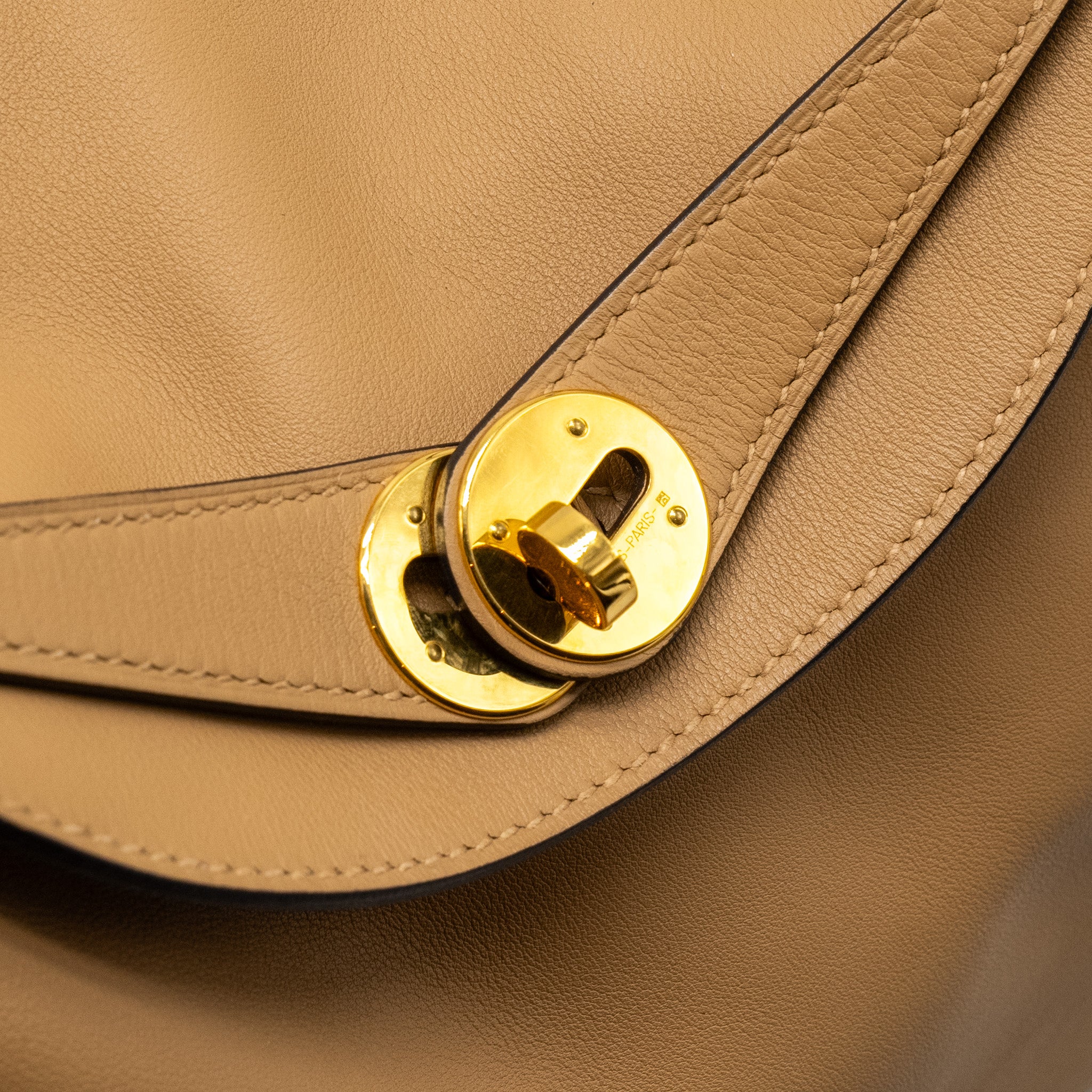 Hermes Lindy 26 Swift Chai / Mauve Sylvestre GHW stamp Z - Image 13