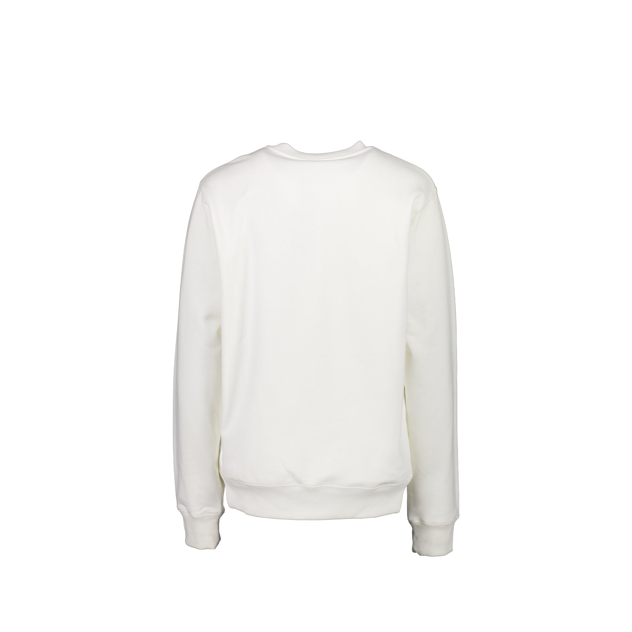 Chanel Size XS Coco Chanel Graffiti Sweatshirt White/Black - Image 2