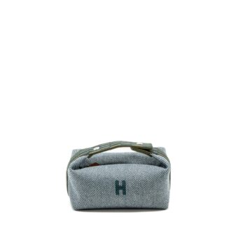 Hermes trousse de toilette bride a brac pm Multicolour SHW