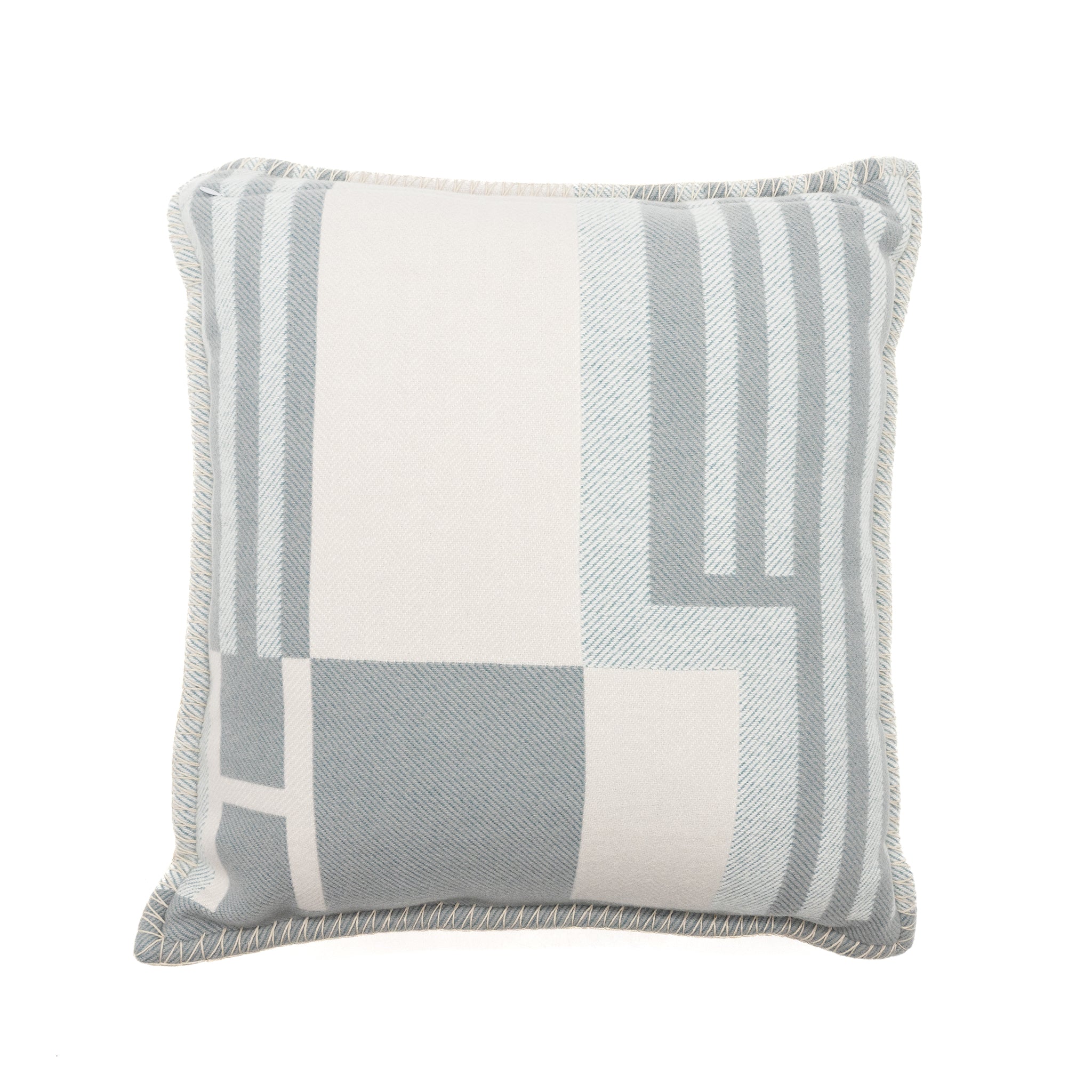 Hermes Ithaque Pillow Gris / perle - Image 2