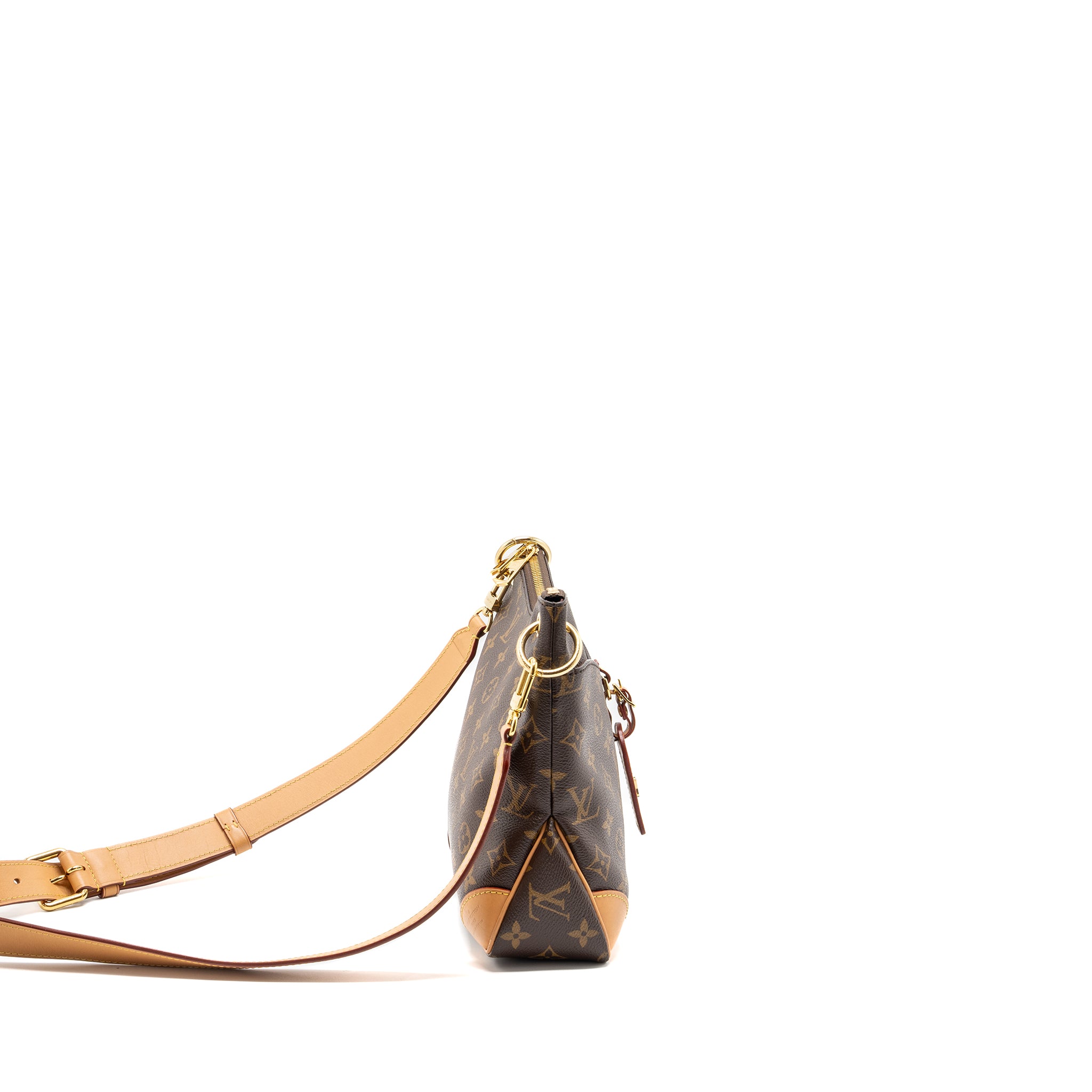 Louis Vuitton Odeon PM Bag Monogram Canvas GHW - Image 3