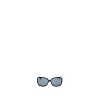 Chanel Square Sunglasses 5124 Black LGHW