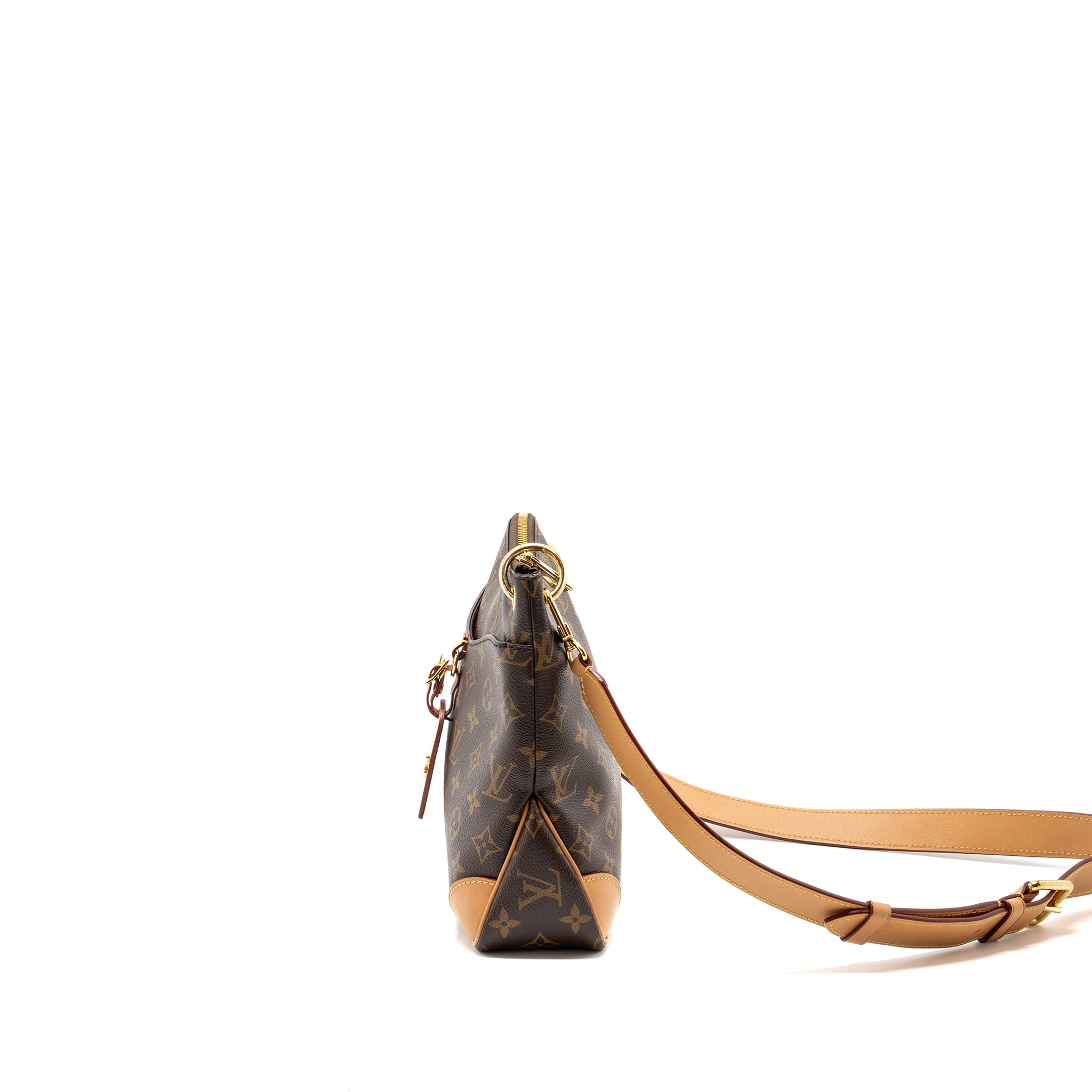 Louis Vuitton Odeon PM Bag Monogram Canvas GHW - Image 4
