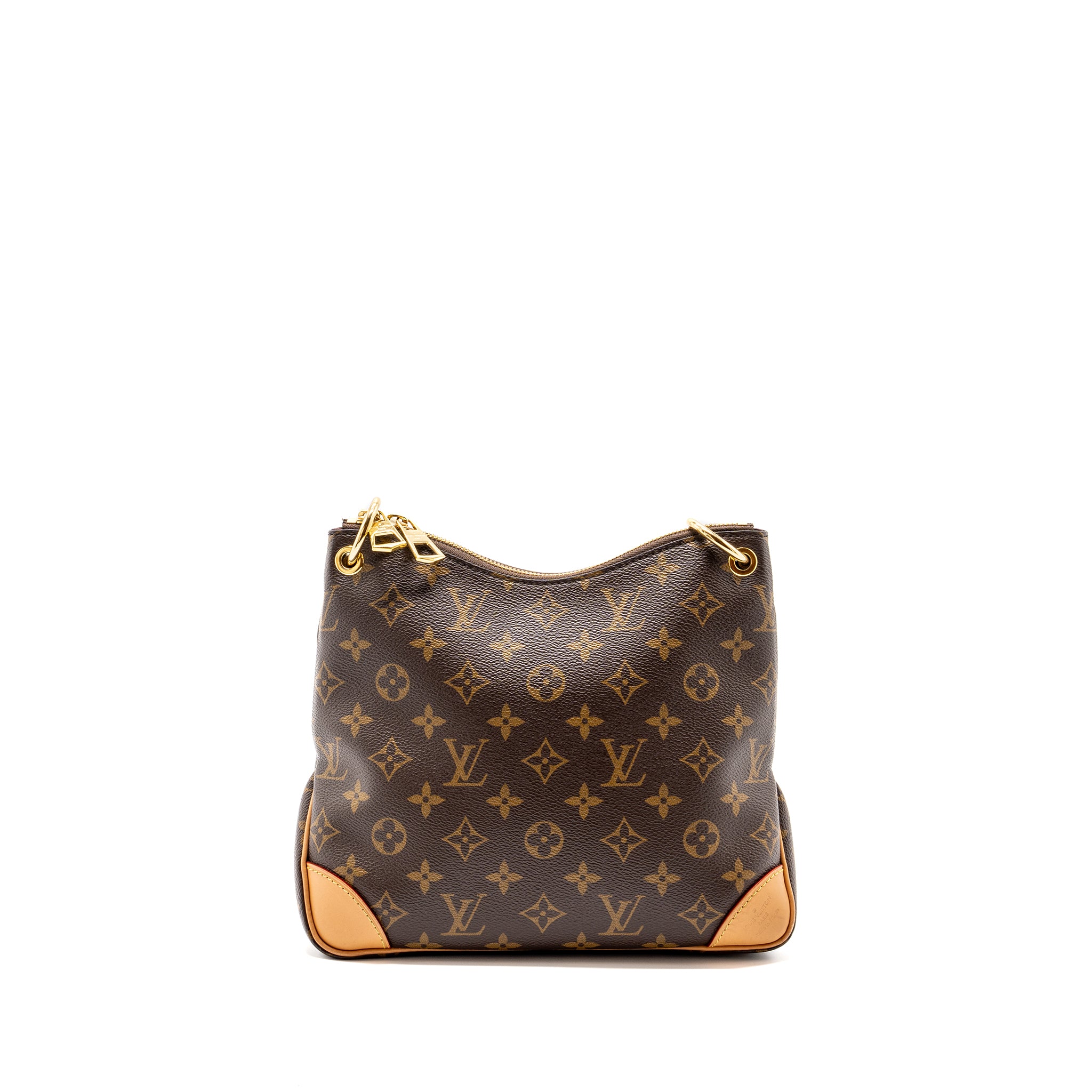 Louis Vuitton Odeon PM Bag Monogram Canvas GHW - Image 2