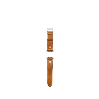 Hermes 45mm Band Apple Watch Hermes Single Tour Barenia SHW Stamp Z