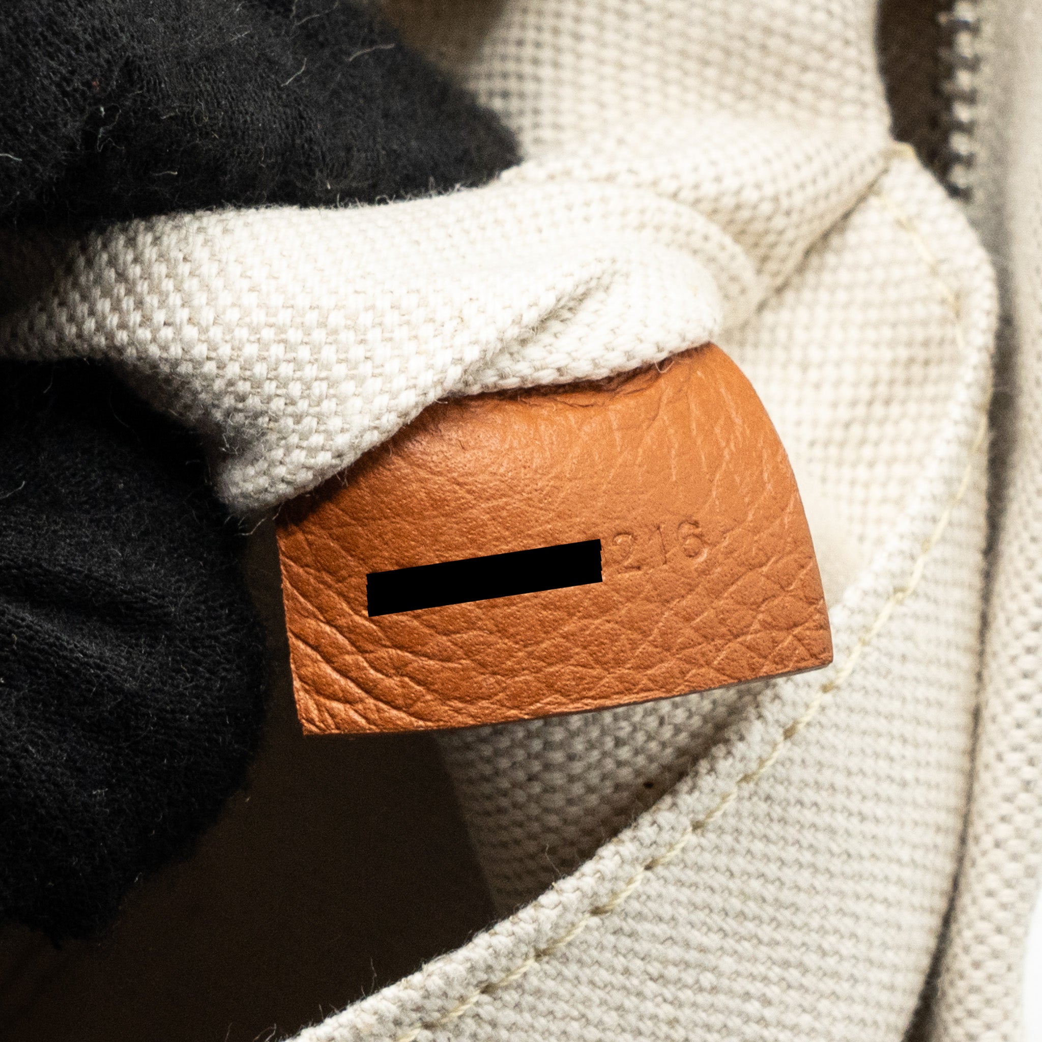 Goyard Boheme hobo bag canvas / calfskin brown with necessaries bag organizer SHW - Image 17