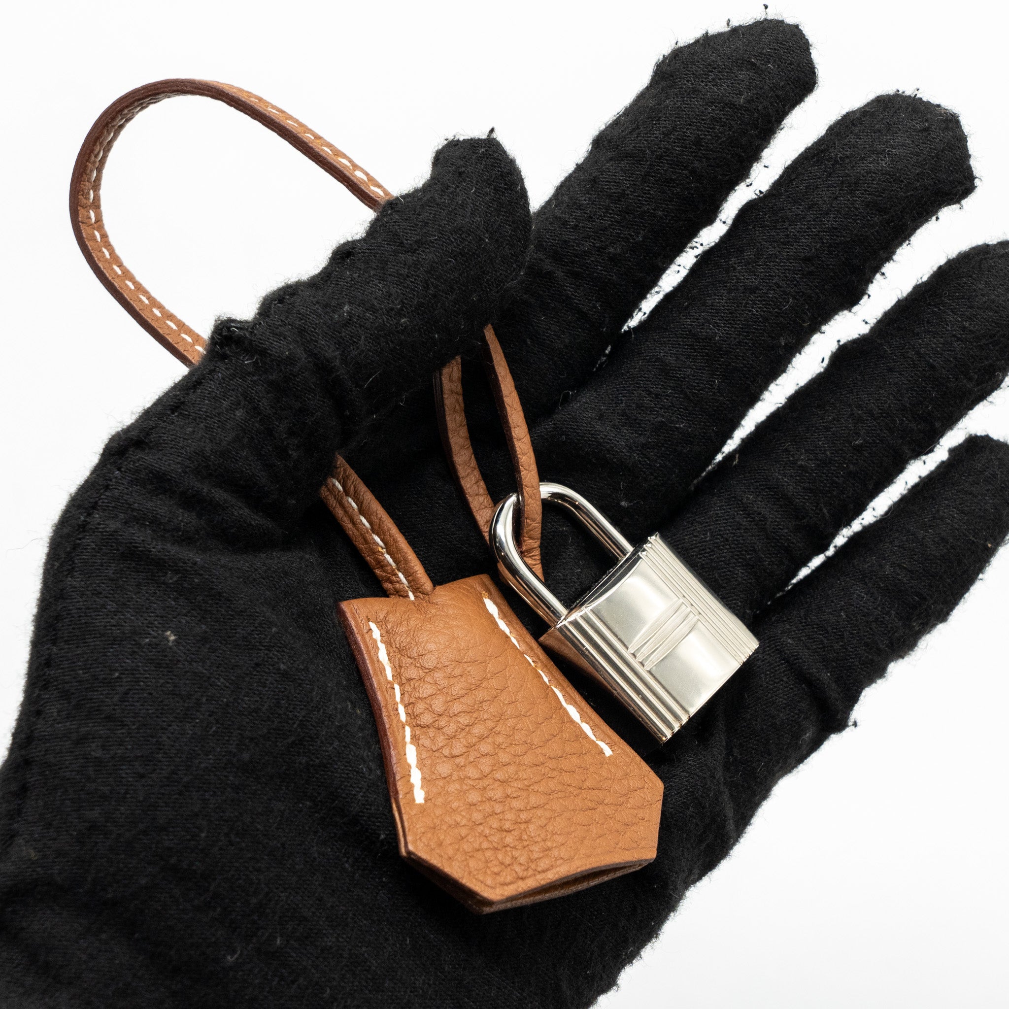 Hermes kelly 28 togo gold SHW stamp X - Image 18