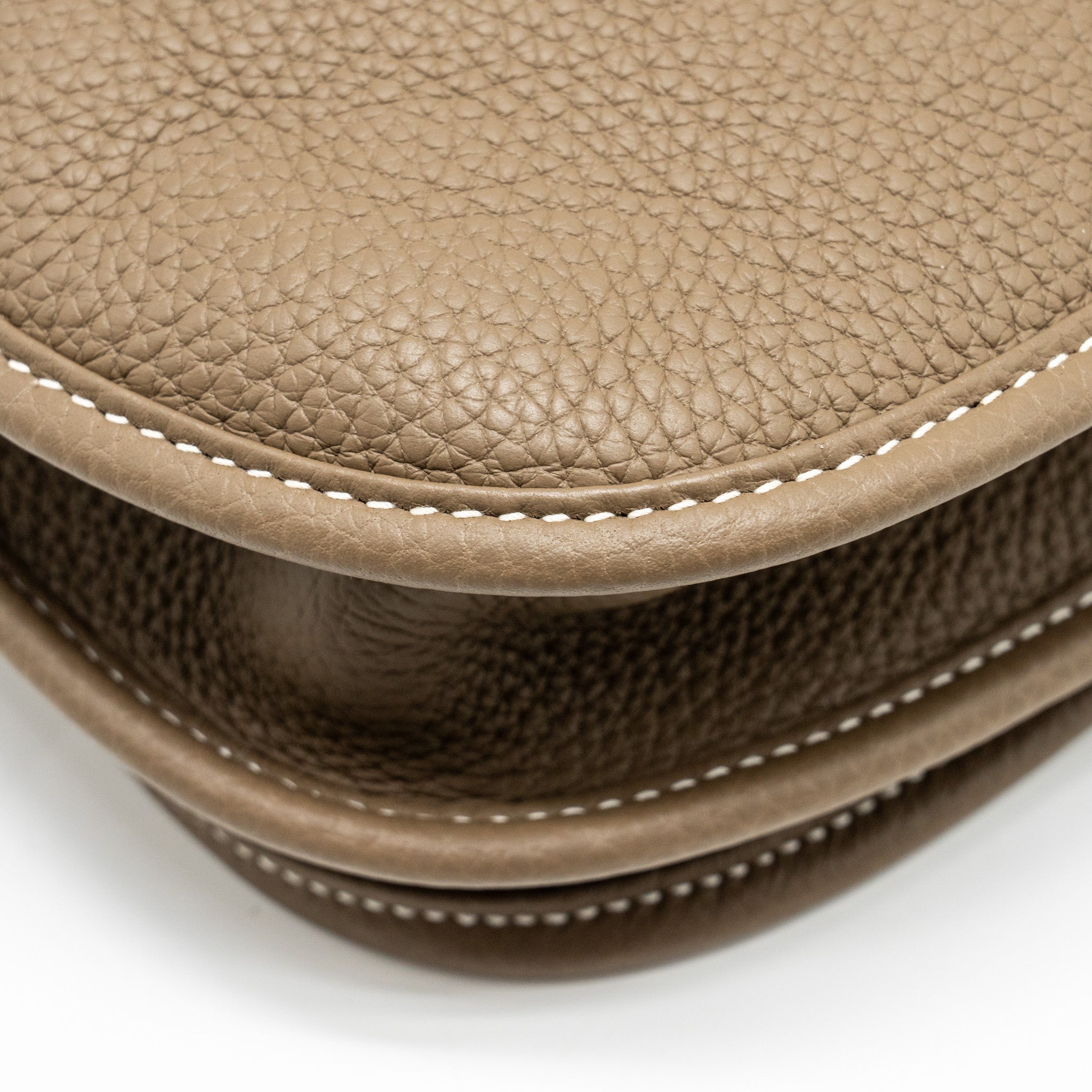 Hermes Evelyne 29 Clemence Etoupe SHW Stamp Z - Image 10
