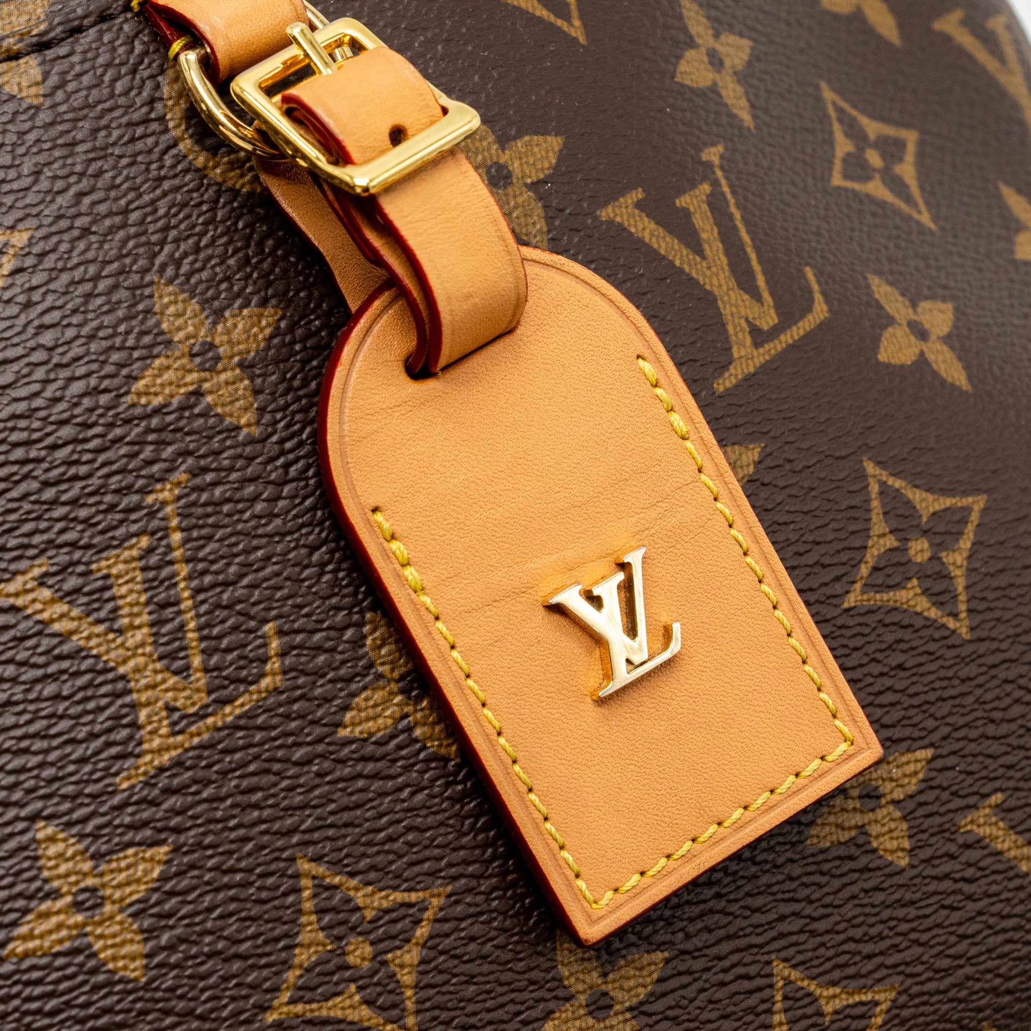 Louis Vuitton Odeon PM Bag Monogram Canvas GHW - Image 9