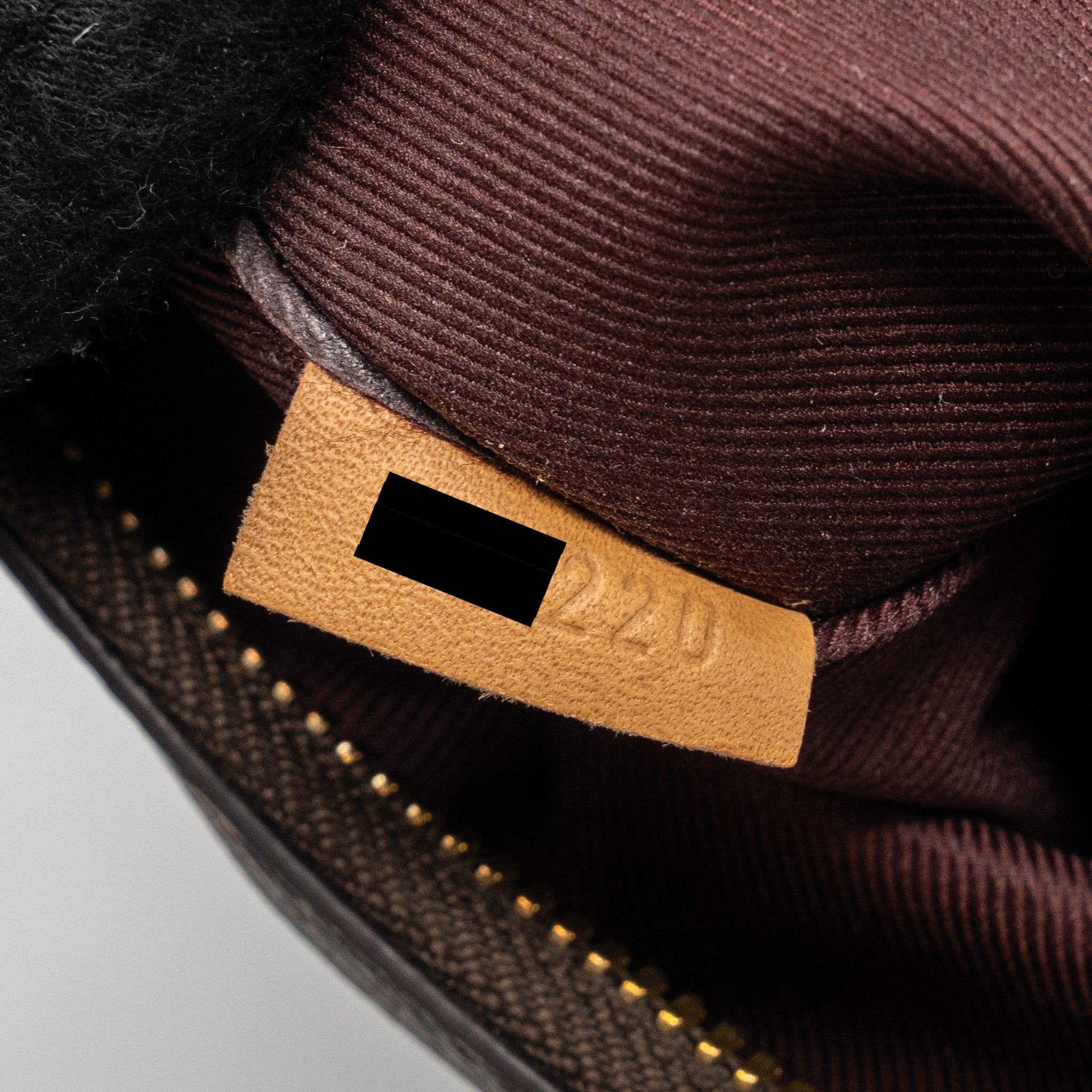 Louis Vuitton Odeon PM Bag Monogram Canvas GHW - Image 13