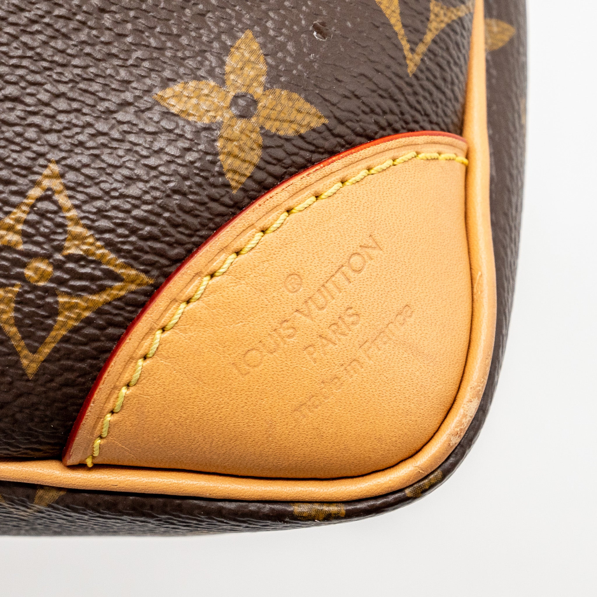 Louis Vuitton Odeon PM Bag Monogram Canvas GHW - Image 12