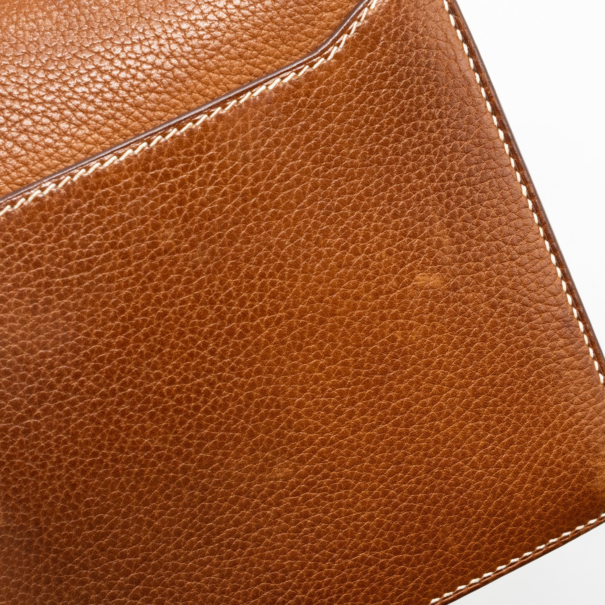 Hermes mini Roulis Barenia Faubourg 34 Fauve LGHW stamp D - Image 11