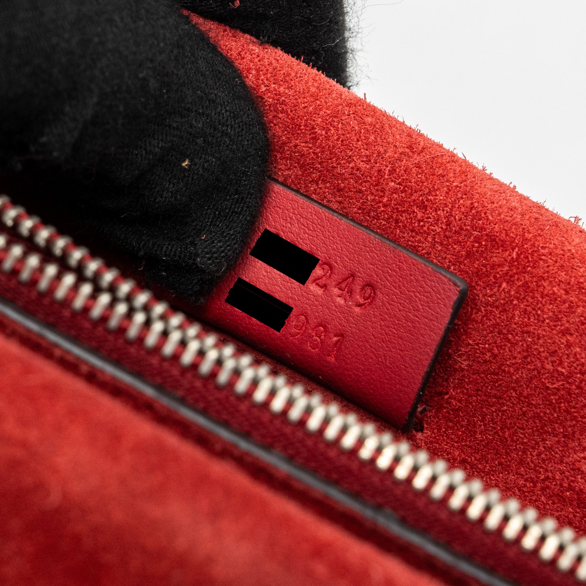 Gucci small Dionysus GG shoulder bag GG supreme canvas/ red SHW - Image 14