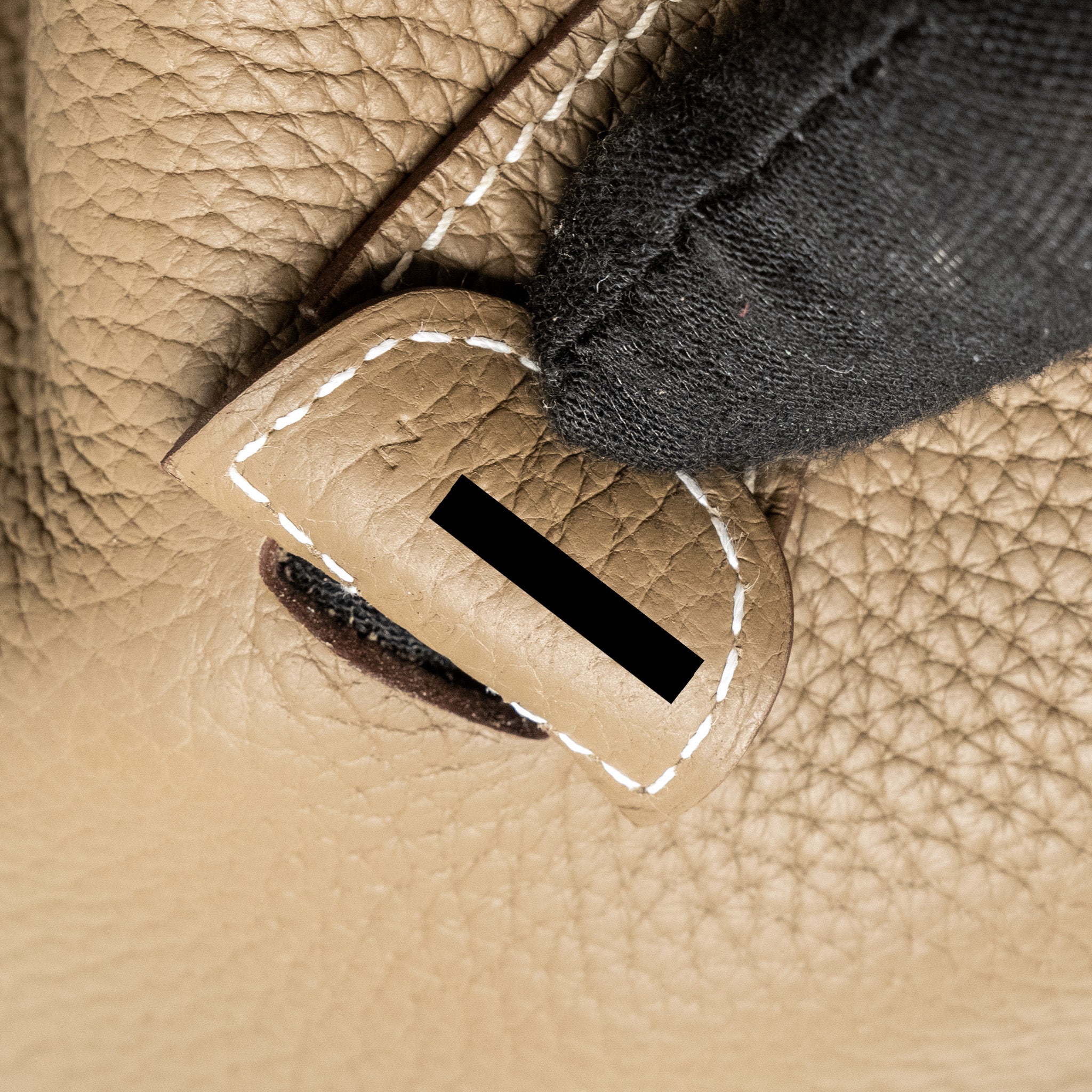 Hermes Evelyne 29 Clemence Etoupe SHW Stamp Z - Image 15